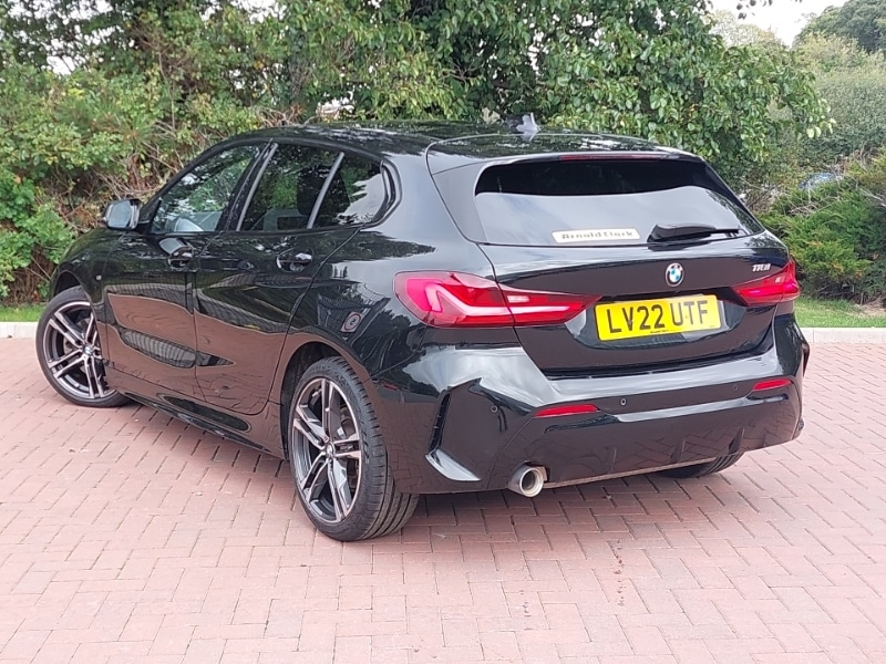 Used BMW 1 Series 2022 for sale - 76451624: Photo 3