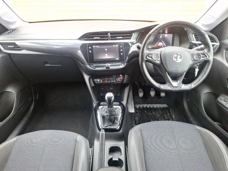 Used Vauxhall Corsa 2021 for sale - 77434129: Photo 2