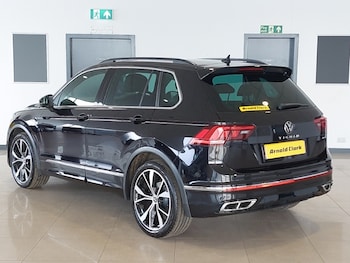 Used Volkswagen Tiguan 2021 for sale - 78284307: Photo