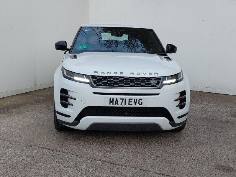 Used Land Rover Range Rover Evoque 2021 for sale - 76353811: Photo 12