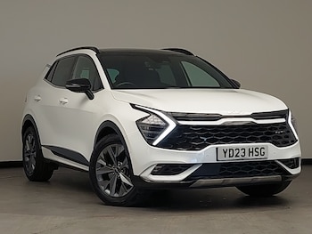 Kia Sportage feature image