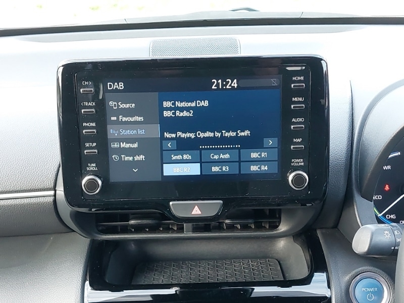 Used Toyota Yaris Cross 2022 for sale - 77985389: Photo 11