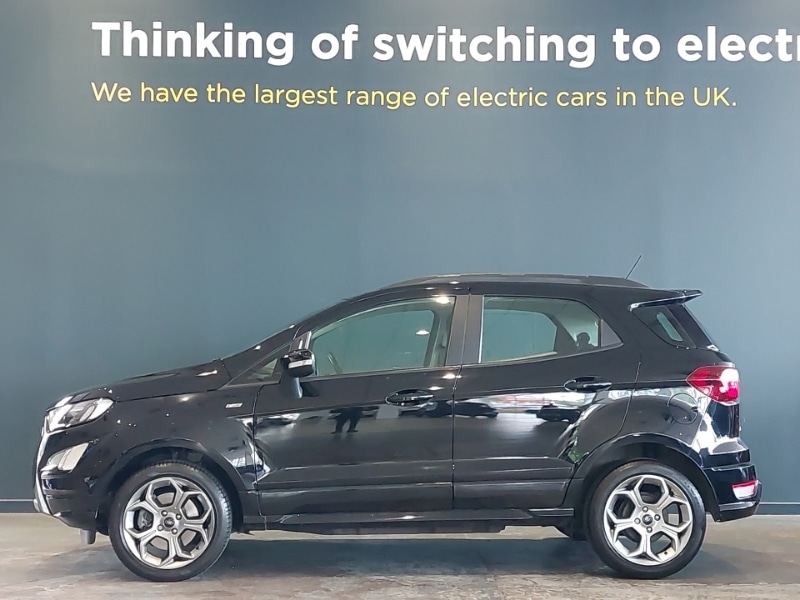 Used Ford Ecosport 2023 for sale - 76369971: Photo 4