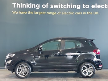 Used Ford Ecosport 2023 for sale - 76369971: Photo