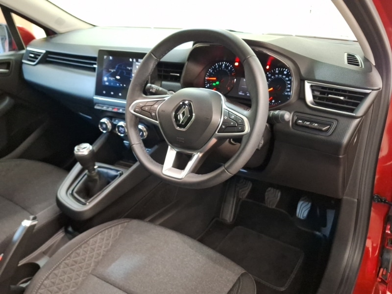 Used Renault Clio 2022 for sale - 77081059: Photo 11