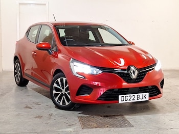 Used Renault Clio 2022 for sale - 77081059: Photo