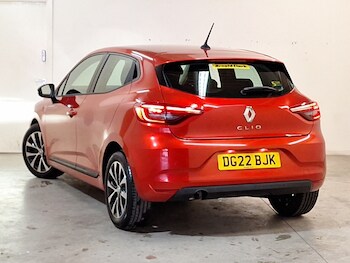 Used Renault Clio 2022 for sale - 77081059: Photo