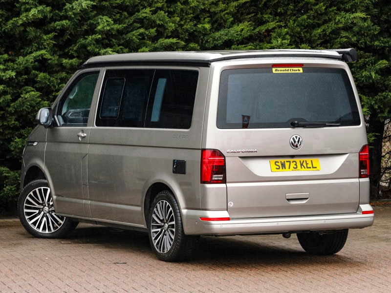 Used Volkswagen California 2024 for sale - 77786856: Photo 3