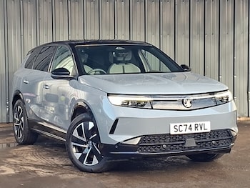 Vauxhall Grandland feature image