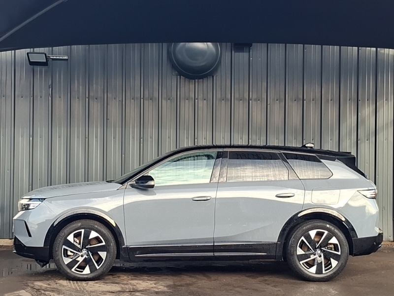 Used Vauxhall Grandland 2025 for sale - 77985642: Photo 4