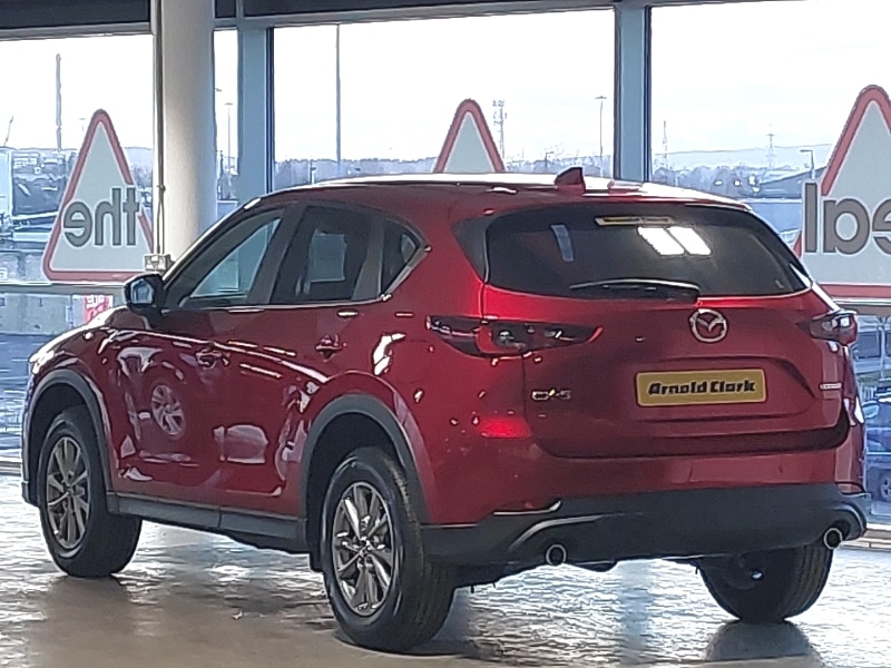 Used Mazda CX-5 2025 for sale - 77674439: Photo 3