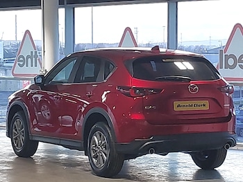 Used Mazda CX-5 2025 for sale - 77674439: Photo