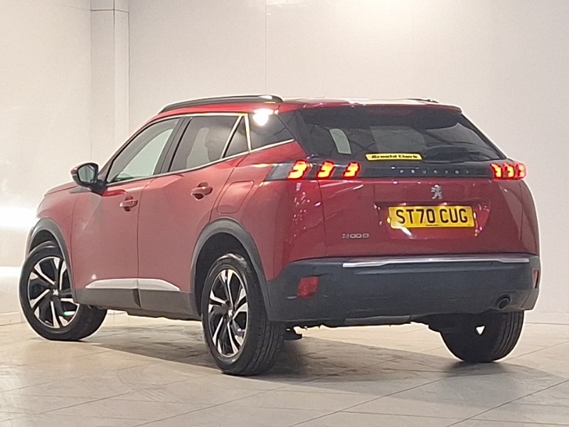 Used Peugeot 2008 2020 for sale - 77933847: Photo 3