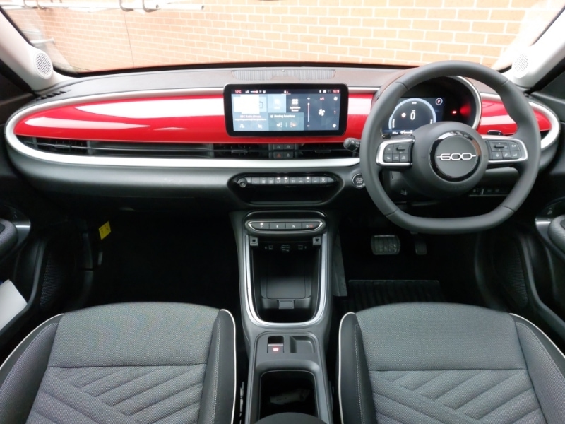 Used Fiat 600 2025 for sale - 77894303: Photo 2