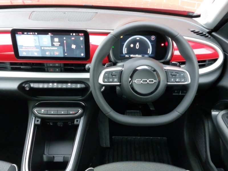 Used Fiat 600 2025 for sale - 77894303: Photo 7