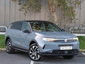 Vauxhall - Grandland