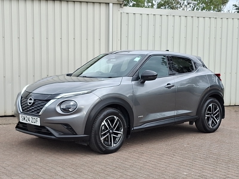 Used Nissan Juke 2024 for sale - 76354019: Photo 12