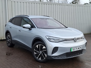 2025 - 125kW Match Pure 52kWh 5dr Auto [19'' Alloys]