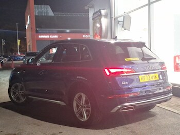 Used Audi Q5 2023 for sale - 76497878: Photo