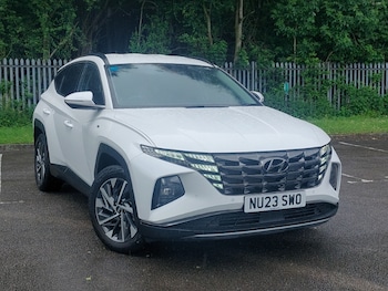Used Hyundai TUCSON 2023 for sale - 78803143: Photo