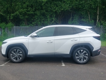 Used Hyundai TUCSON 2023 for sale - 78803143: Photo