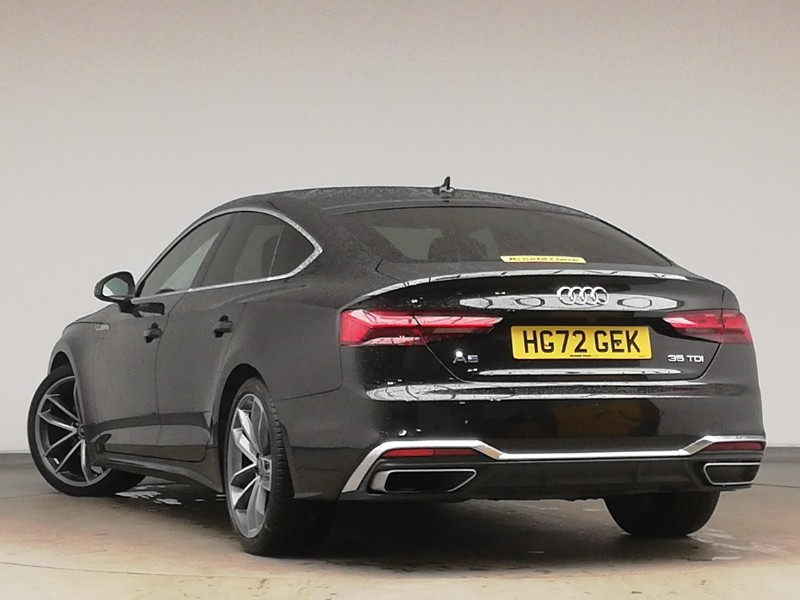 Used Audi A5 2022 for sale - 76799797: Photo 3