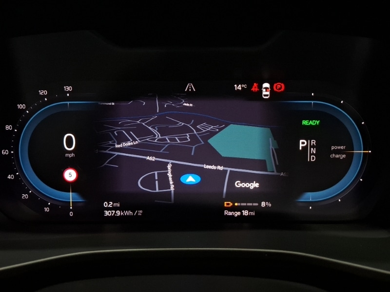 Used Volvo C40 2023 for sale - 78146146: Photo 11