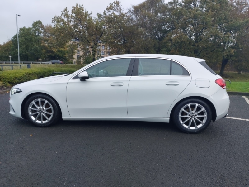 Used Mercedes-Benz A-Class 2019 for sale - 76764211: Photo 4