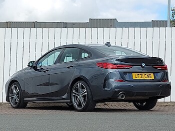 Used BMW 2 Series 2021 for sale - 75767533: Photo