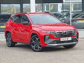 2024 - 1.6 TGDi Hybrid 230 N Line 5dr 2WD Auto