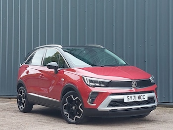 Used Vauxhall Crossland 2021 for sale - 76521269: Photo