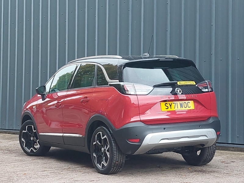 Used Vauxhall Crossland 2021 for sale - 76521269: Photo 3
