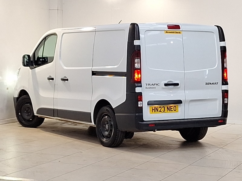 Used Renault Trafic 2023 for sale - 77942813: Photo 3