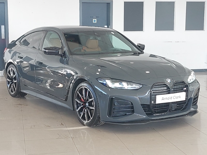 Used BMW 4 Series 2025 for sale - 76695594: Photo 1