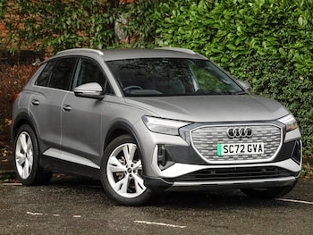 Used Audi Q4 e-tron 2022 for sale - 77333734: Photo