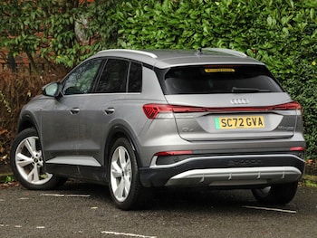 Used Audi Q4 e-tron 2022 for sale - 77333734: Photo