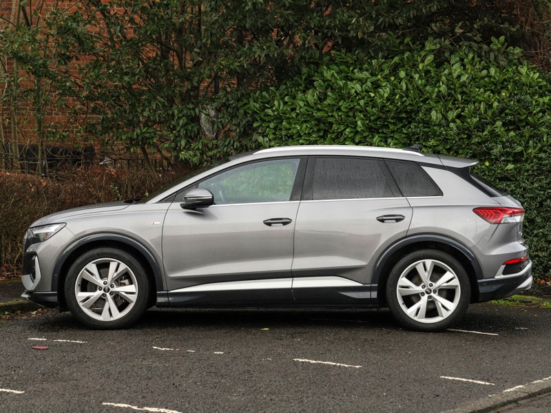 Used Audi Q4 e-tron 2022 for sale - 77333734: Photo 4