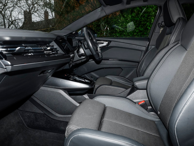 Used Audi Q4 e-tron 2022 for sale - 77333734: Photo 5