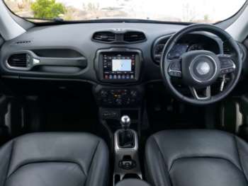 Used Jeep Renegade 2021 for sale - 75273387: Photo