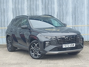 Used Hyundai TUCSON 2023 for sale - 78415894: Photo