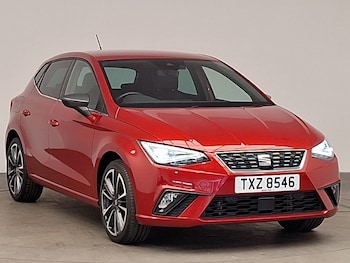 SEAT Ibiza feature image