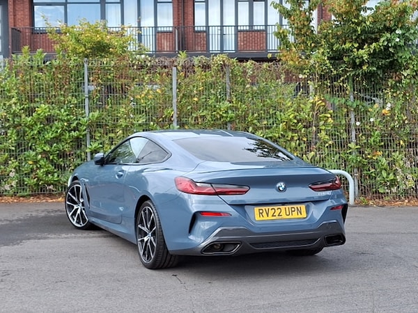 Used BMW 8 Series 2022 for sale - 76176747: Photo 3