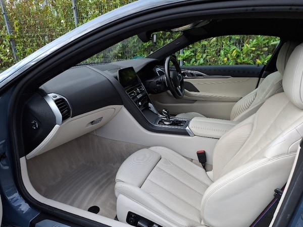 Used BMW 8 Series 2022 for sale - 76176747: Photo 5