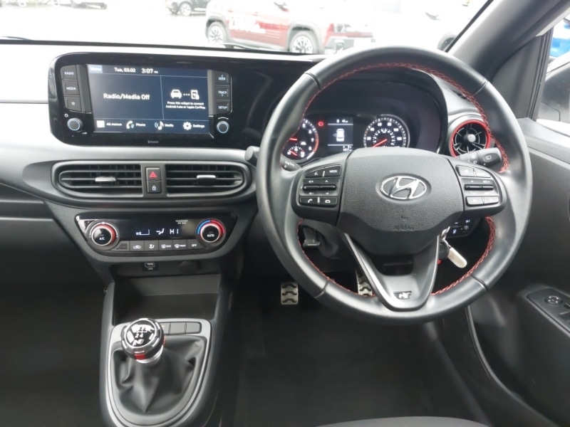 Used Hyundai i10 2021 for sale - 77980973: Photo 7