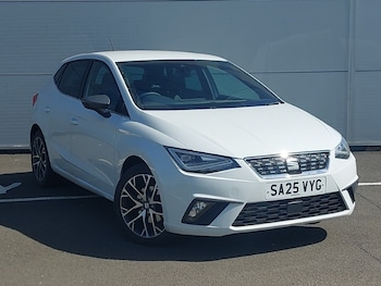Used SEAT Ibiza 2025 for sale - 78356011: Photo