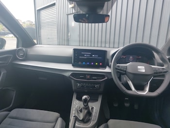 Used SEAT Ibiza 2025 for sale - 78356011: Photo