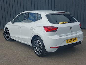 Used SEAT Ibiza 2025 for sale - 78356011: Photo