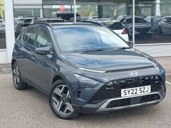 2022 - 1.0 TGDi [120] 48V MHEV Premium 5dr