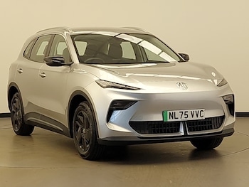 MG MGS5 feature image