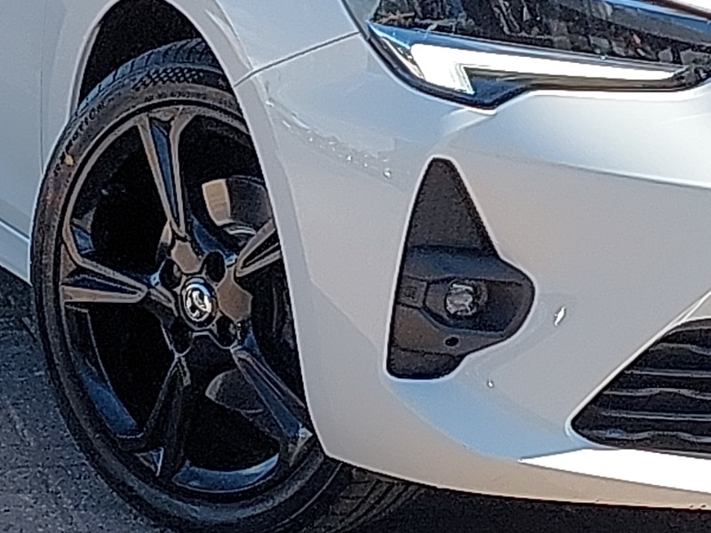 Used Vauxhall Corsa 2021 for sale - 76587435: Photo 9